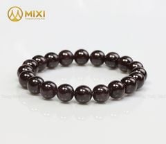Vòng Tay Ngọc Hồng Lựu Granat Sao