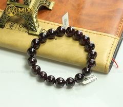 Vòng Tay Ngọc Hồng Lựu Granat 1A