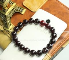 Vòng Tay Ngọc Hồng Lựu Granat 1A