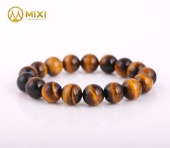 Vòng Tay Mắt Hổ Nâu 2A
