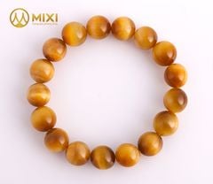 Vòng Tay Mắt Hổ Vàng Tươi 2A
