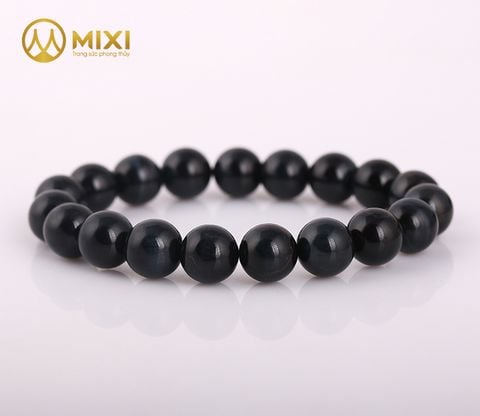 Vòng Tay Mắt Hổ Xanh Đen 1A