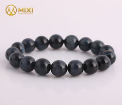 Vòng Tay Mắt Hổ Xanh Đen 2A