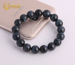 Vòng Tay Mắt Hổ Xanh Đen 2A
