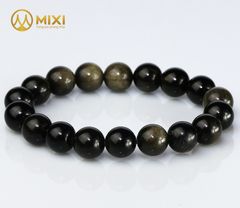 Vòng Tay Obsidian Rainbow