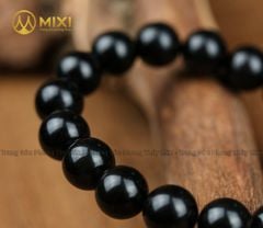 Vòng Tay Núi Lửa Obsidian