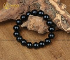 Vòng Tay Núi Lửa Obsidian