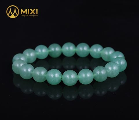 Vòng Tay Thạch Anh Xanh Aventurine 2A