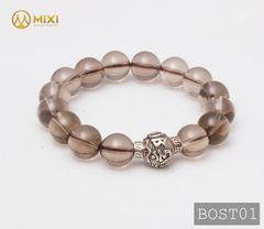 VT Thạch Anh Khói_12 Mix Charm Omshanti Bạc 925_12