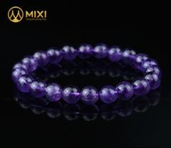 Vòng Tay Thạch Anh Tím 3A
