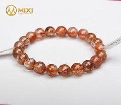 Vòng Tay Thạch Anh Tóc Đỏ 3A