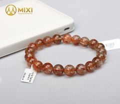Vòng Tay Thạch Anh Tóc Đỏ 3A