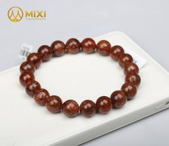 Vòng Tay Thạch Anh Tóc Đỏ 2A