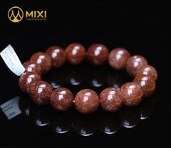 Vòng Tay Thạch Anh Tóc Đỏ 5A