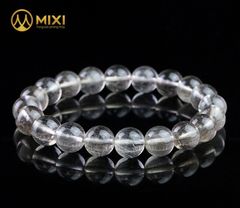 Vòng Tay Thạch Anh Tóc Trắng 3A
