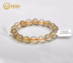 Vòng Tay Thạch Anh Tóc Vàng 1A