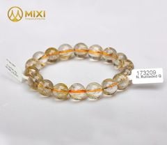 Vòng Tay Thạch Anh Tóc Vàng 1A