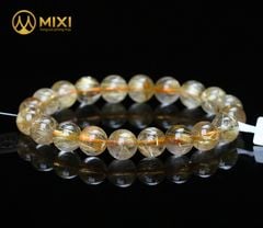 Vòng Tay Thạch Anh Tóc Vàng 2A
