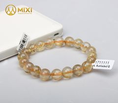 Vòng Tay Thạch Anh Tóc Vàng 2A