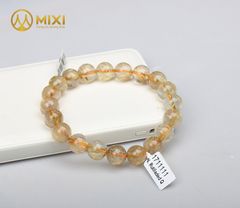 Vòng Tay Thạch Anh Tóc Vàng 2A