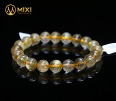 Vòng Tay Thạch Anh Tóc Vàng 3A
