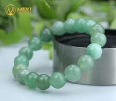 Vòng Tay Thạch Anh Xanh Aventurine 2A