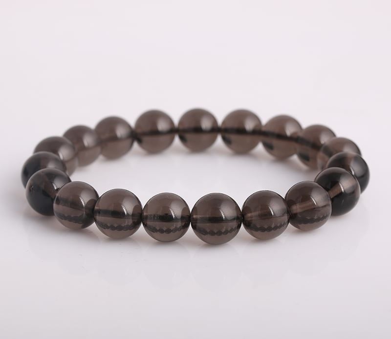 Vòng Tay Thạch Anh Khói