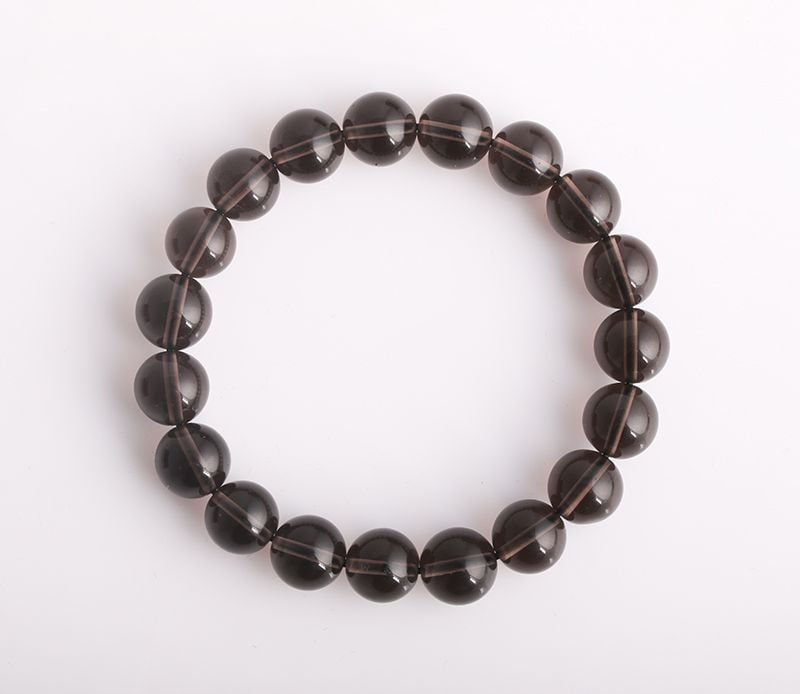 Vòng Tay Thạch Anh Khói