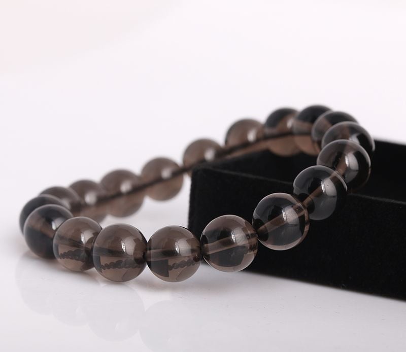 Vòng Tay Thạch Anh Khói