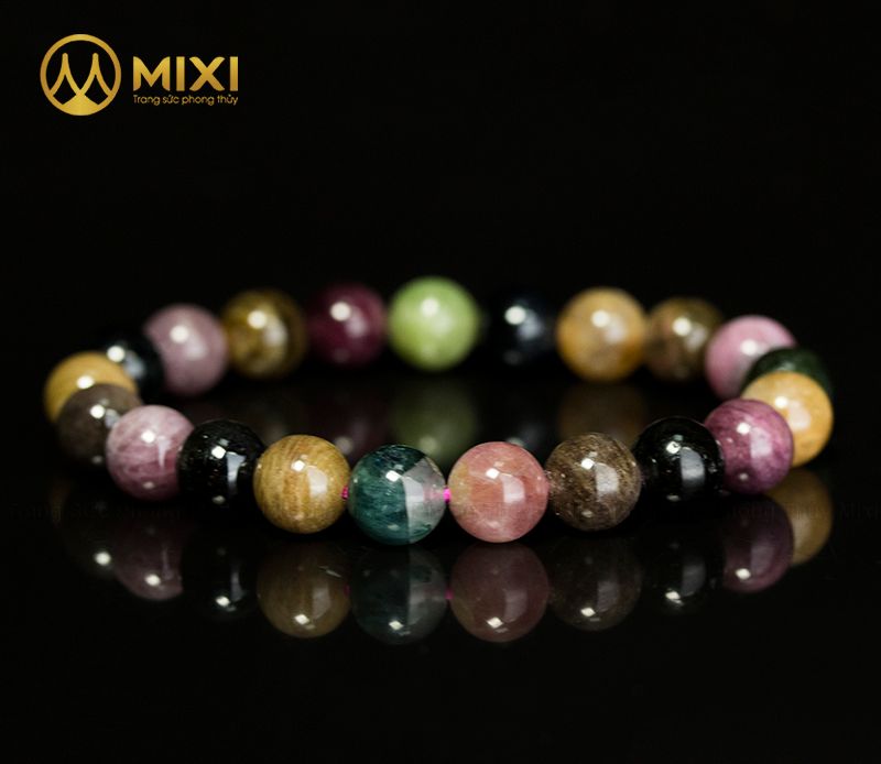 Vòng Tay Tourmaline 4A