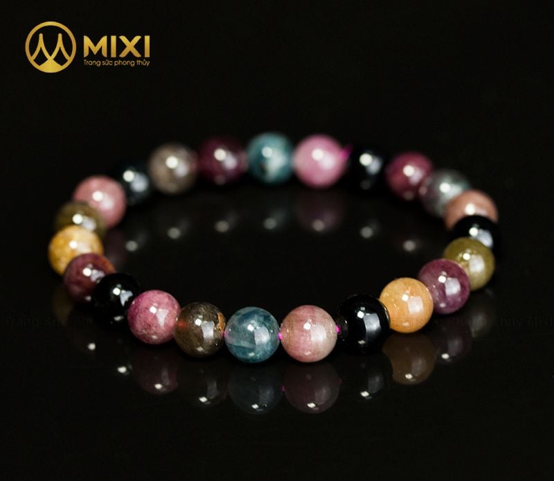 Vòng Tay Tourmaline 4A