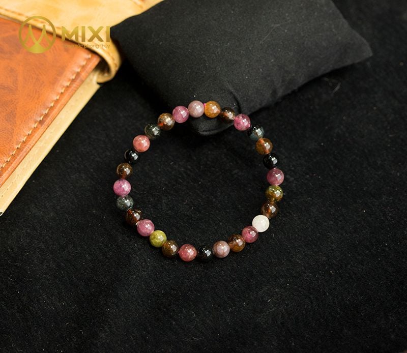 Vòng Tay Tourmaline 4A