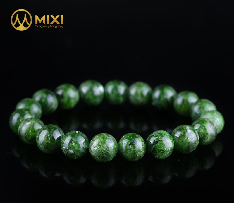 Vòng Tay Diopside 1A