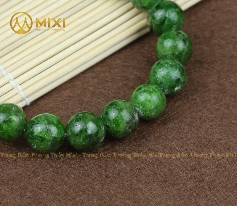 Vòng Tay Diopside 2A