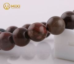 Vòng Tay Gỗ Hóa Thạch