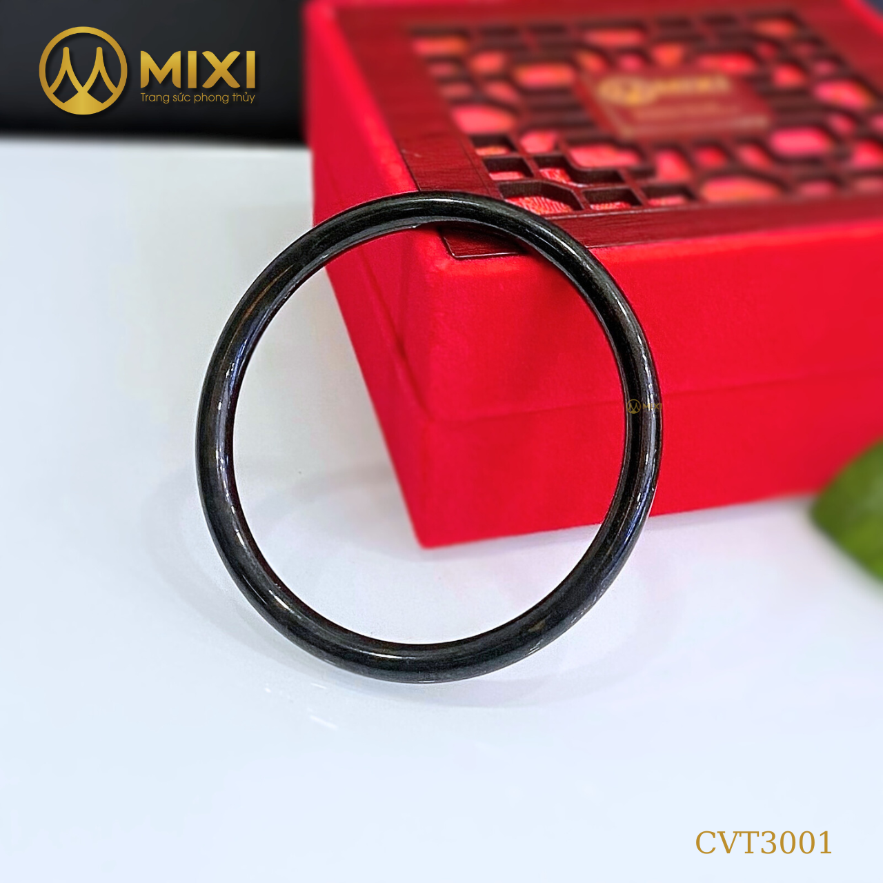 Vòng Tay Bản Liền Ngọc Huyền