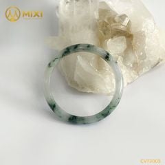 Vòng Tay Bản Liền Ngọc Phỉ Thúy 3A