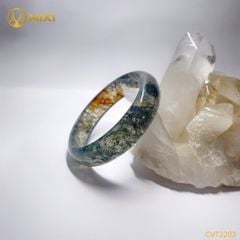 Vòng Tay Băng Ngọc Thủy Tảo 3A