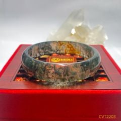 Vòng Tay Băng Ngọc Thủy Tảo 3A