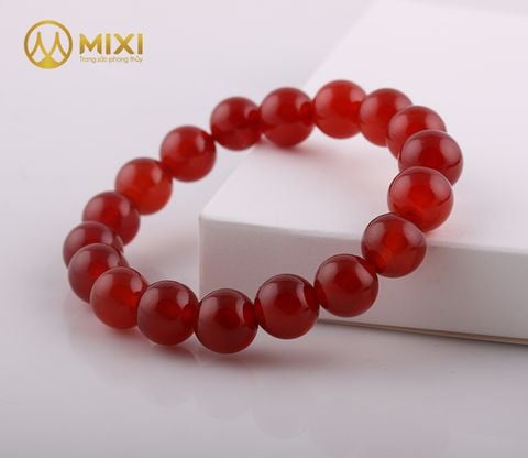 Vòng Tay Mã Não Đỏ
