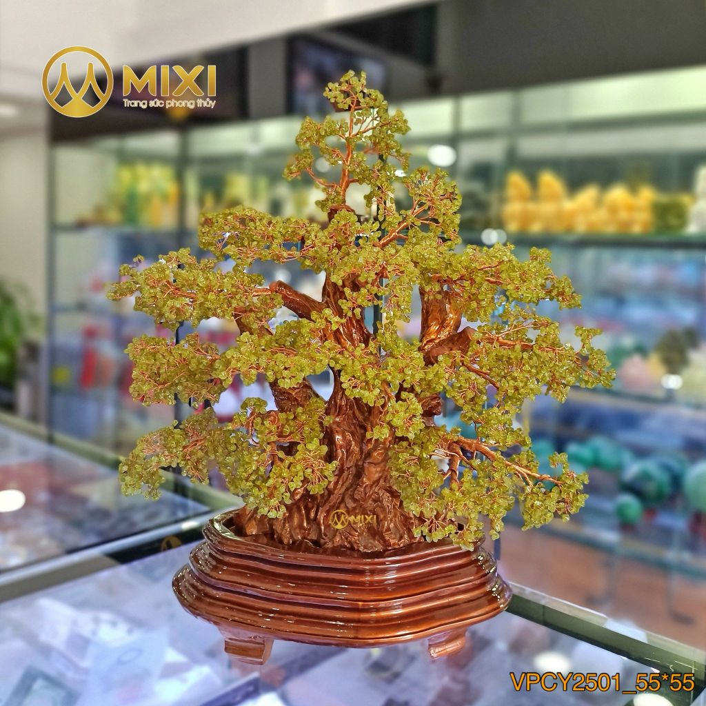 Cây Tài Lộc Peridot