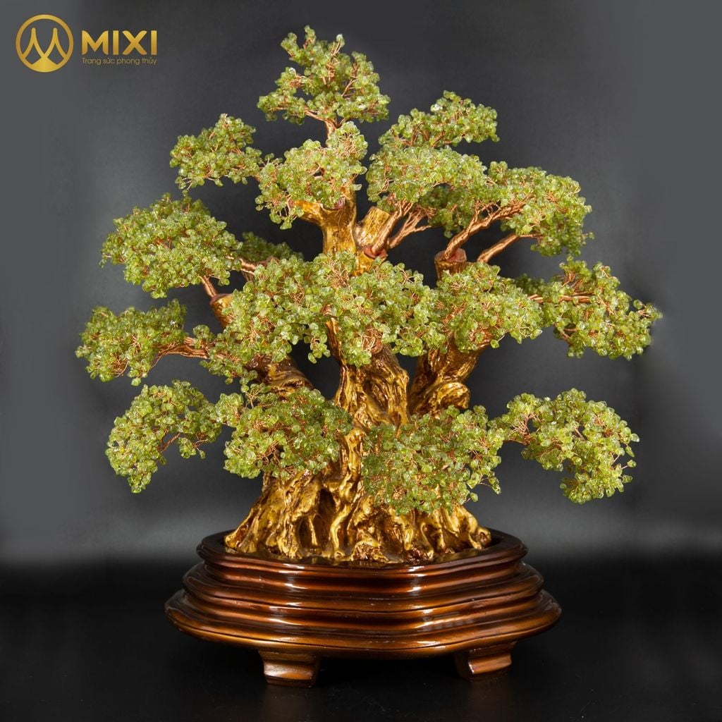 Cây Tài Lộc Peridot