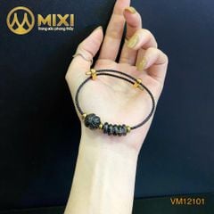 VT Dây Cáp Cỏ 4 Lá TA Tóc Đen 2A Mix Ngũ Điếu