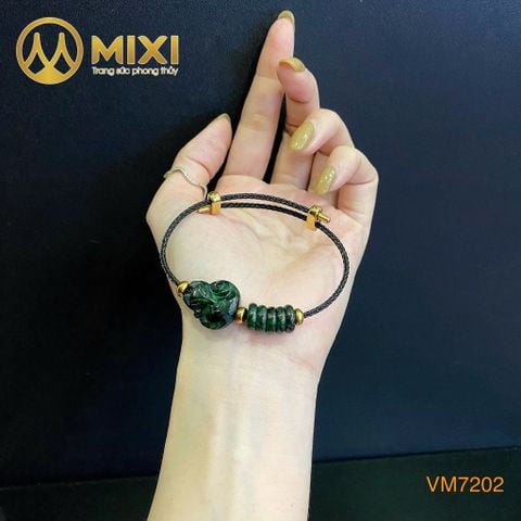 VT Dây Cáp Hồ Ly Sơn Thủy 2A Ôm Hoa Mix Ngũ Điếu