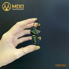 VT Dây Cáp Hồ Ly Sơn Thủy 2A Ôm Hoa Mix Ngũ Điếu