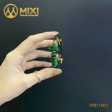 VT Dây Cáp Hoa Sen Ngọc Sơn Thủy 2A Mix Ngũ Điếu