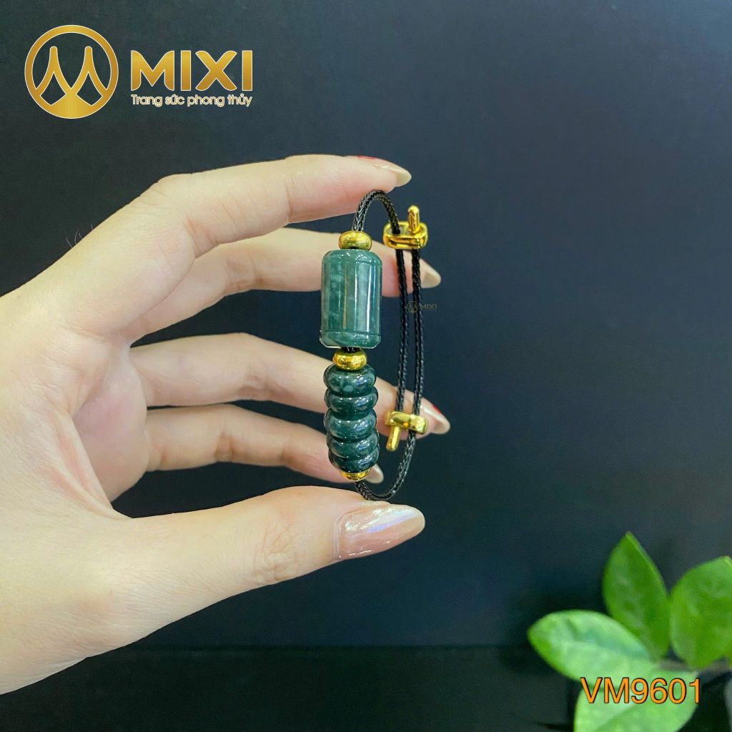 VT Dây Cáp Lu Thống Lam Ngọc 2A Mix Ngũ Điếu