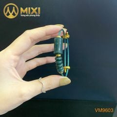 VT Dây Cáp Lu Thống Lam Ngọc 2A Mix Ngũ Điếu