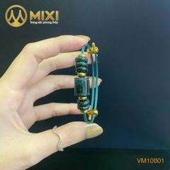 VT Dây Cáp Lu Thống Ngắn Lam Ngọc 2A Mix Ngũ Điếu
