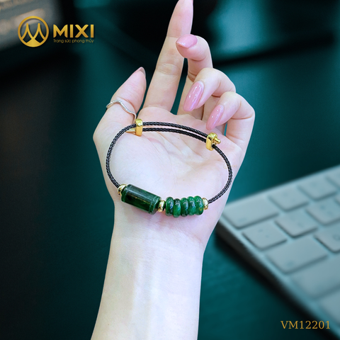 VT Dây Cáp Lu Thống Ngọc Sơn Thủy Mix Ngũ Điếu